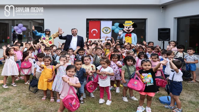 Yüreğir Belediyesi Kreşleri Yeni Döneme Başladı