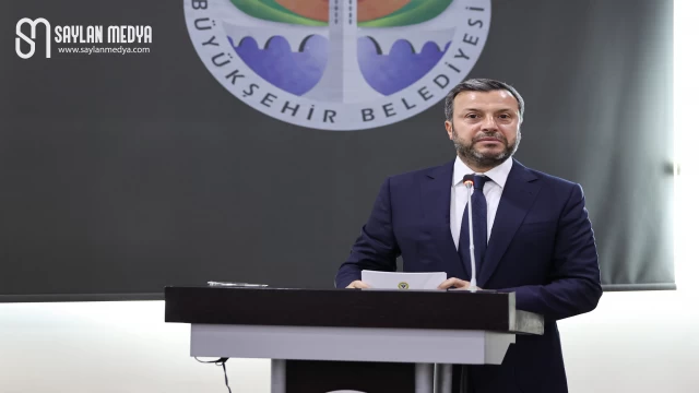 Yüreğir'in 1/1000 Ölçekli İmar Planı Mecliste Kabul Edildi