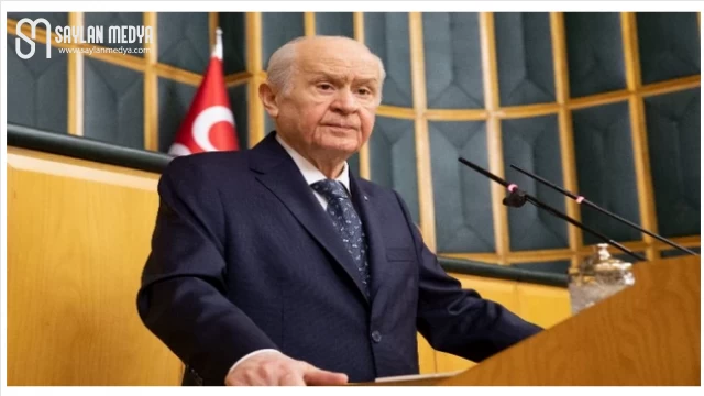 Bahçeli: Biz kimin ne olduğunu biliyoruz!