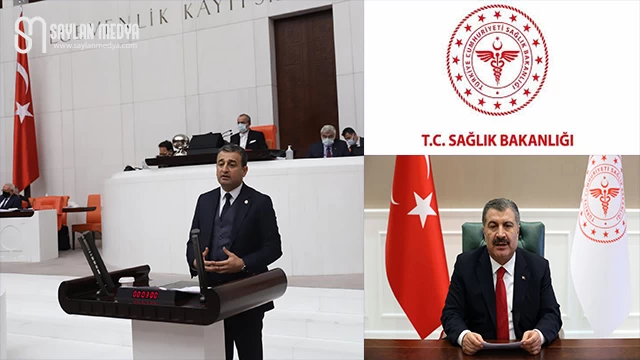 CHP’li Bulut, Sağlık Bakan Fahrettin Koca’ya sordu: 42.3 milyar lira nereye harcandı?