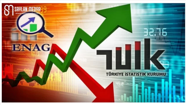 Eylül ayı enflasyonu; TÜİK’e göre % 83,45, ENAG’a göre % 186,27