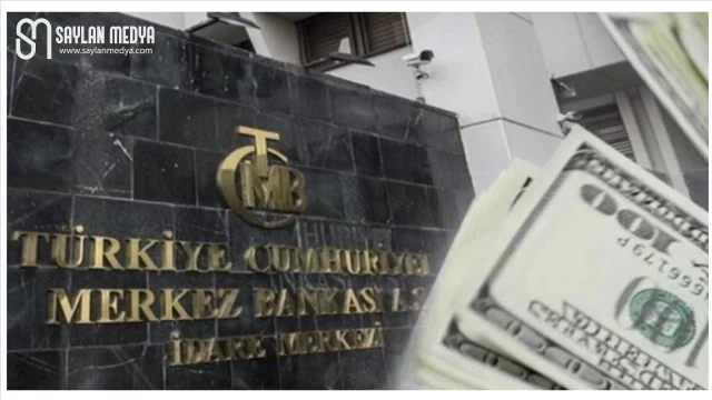 Merkez Bankası borç stokunu paylaştı... Kısa vadeli dış borçta rekor!