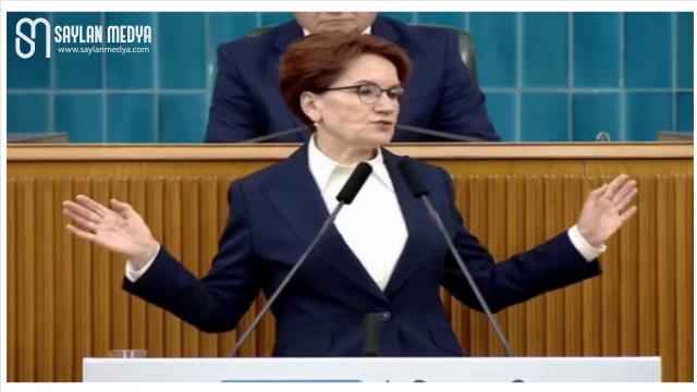 Akşener: ’Açılımcılar kumpanyası’ iş başında