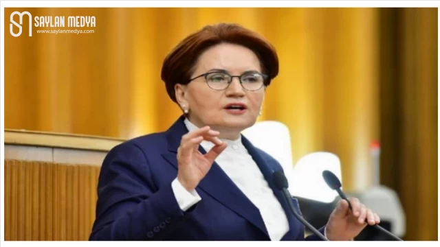 Akşener: Bunlar daha iyi günlerin