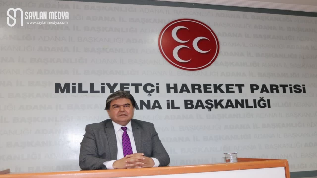 Bünyamin Avcı, MHP Lideri Devlet Bahçeli’nin talimat ve mesajlarını paylaştı