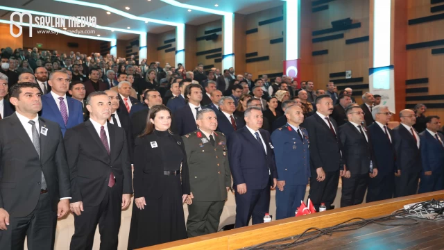 Çukurova Üniversitesi Ata’sını andı