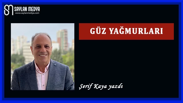 Güz Yağmurları