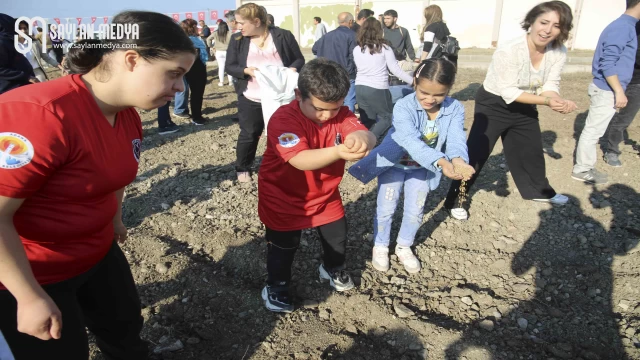 Yemişli Köyü Engelsiz Yaşam Alanı faaliyete geçirilecek