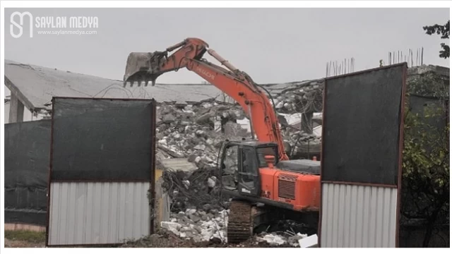 Çukurova’da kaçak yapıya geçit yok