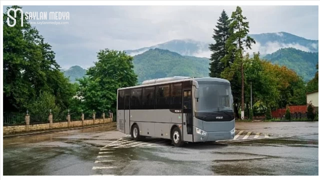 Otokar’dan Gürcistan’a 30 adet otobüs ihracatı