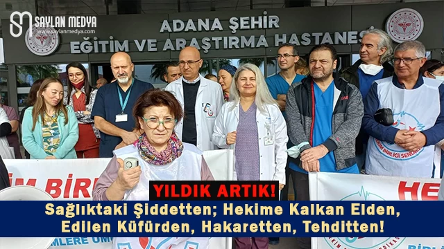 YILDIK ARTIK!