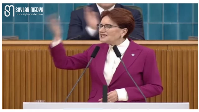 Akşener’den Erdoğan’a ’KÜFE’ Yanıtı