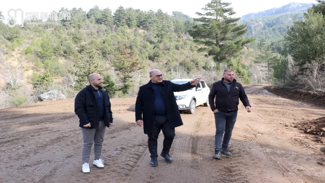 Belemedik Tabiat Parkı içerisine yapılan bungalov evlere yenileri eklenecek