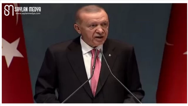 Cumhurbaşkanı Erdoğan: Seçim tarihini güncelleyebiliriz