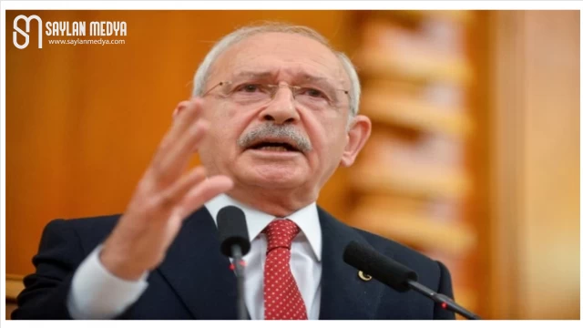 Kılıçdaroğlu: Sinan Ateş cinayeti görmezlikten gelinemez