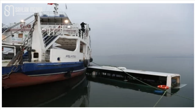 Malatya’da Akılalmaz Kaza: Deniz Otobüsü Değil, Bildiğiniz Belediye Otobüsü!