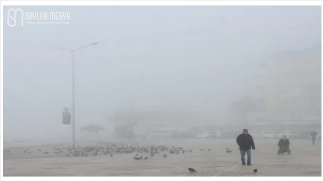 Meteorolojiden yoğun sis uyarısı