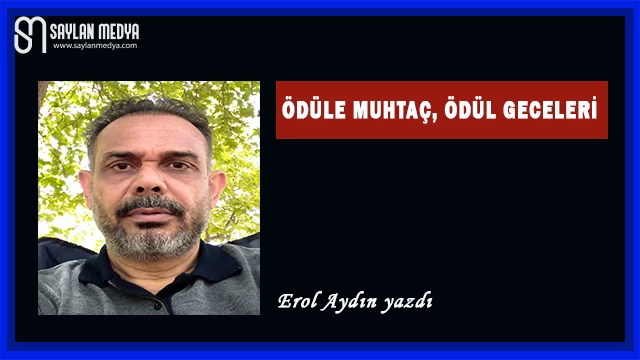 Ödüle Muhtaç, Ödül Geceleri