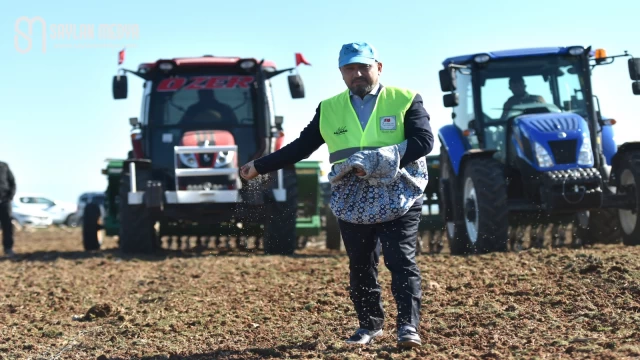 Sarıçam Belediyesi’den Mera Islah Çalışması