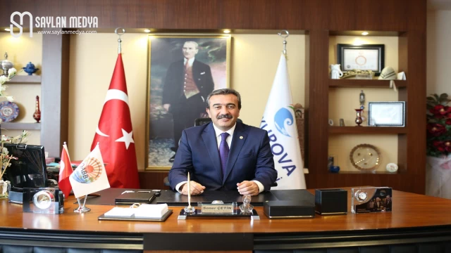 Soner Çetin: Atatürk Kurtuluşun İlhamını Adana’dan Almıştır