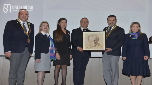 Adana Tepebağ Rotary Meslek Hizmetleri Ödülü Sahiplerini Buldu