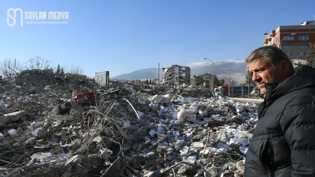 Ayhan Barut, deprem gerçeğine karşı Meclis'in seferber olmasını istedi