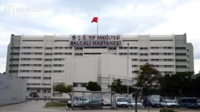 Balcalı Hastanesi hastalarını tahliye ediyor