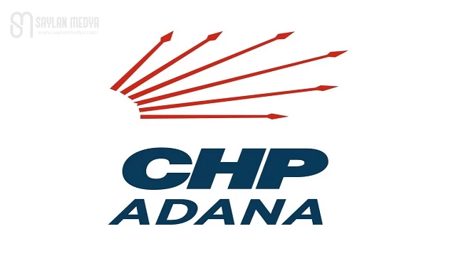 CHP Adana'dan Çok Sert Açıklama!