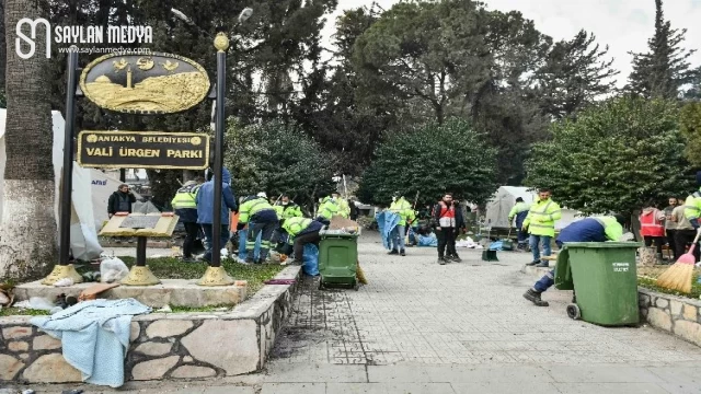 Deprem bölgesinde salgın hastalıklara dikkat!