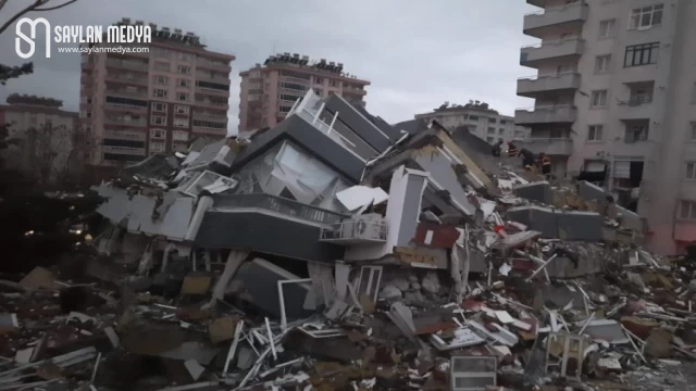 Deprem bölgesinde salgın riski