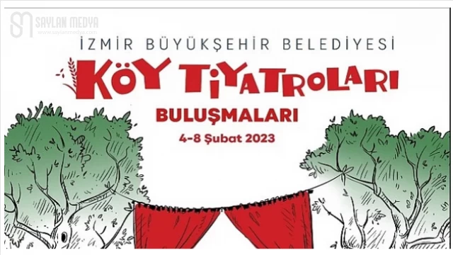 Köy Tiyatroları yeniden seyirciyle buluşuyor