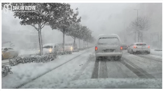 Meteoroloji Uyardı: Kar, Yağış, Fırtına...