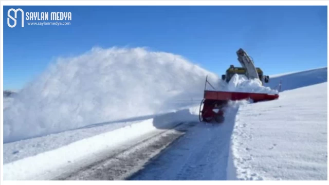 Meteoroloji’den bazı bölgeler için kritik ”çığ” uyarısı