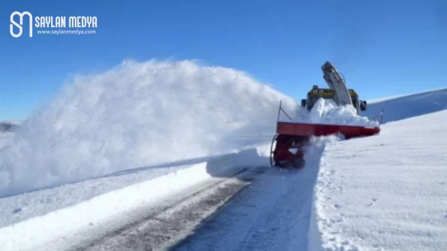 Meteoroloji’den kuvvetli kar, çığ ve fırtına uyarısı