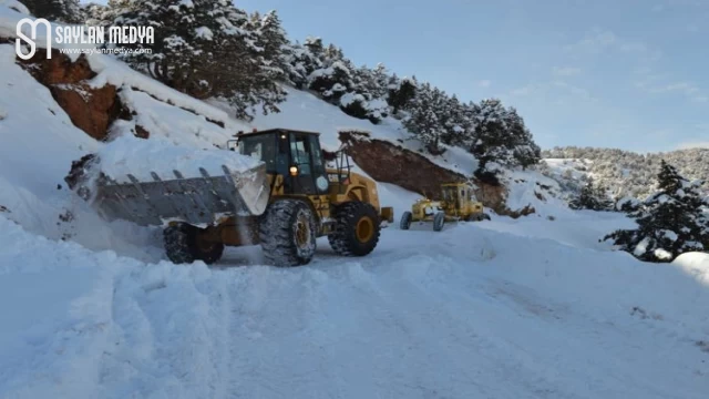 Meteoroloji’den kuvvetli kar ve buzlanma uyarısı