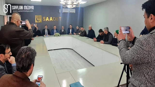 Saadet Partisi GİK Üyesi Çalışkan, "Tek Korkuları Çıkarlarını Kaybetmek"