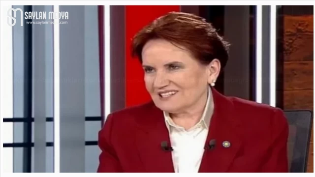 Akşener: Bakanlıkları konuşmadık ama milletvekili adayı olmayacağız