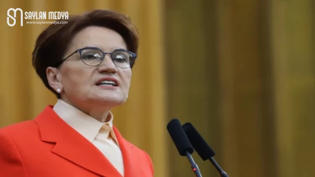 Akşener de ’tam yetki’yi aldı