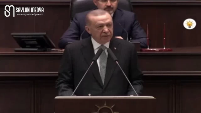 Cumhurbaşkanı Erdoğan, 14 Mayıs’ı işaret etti