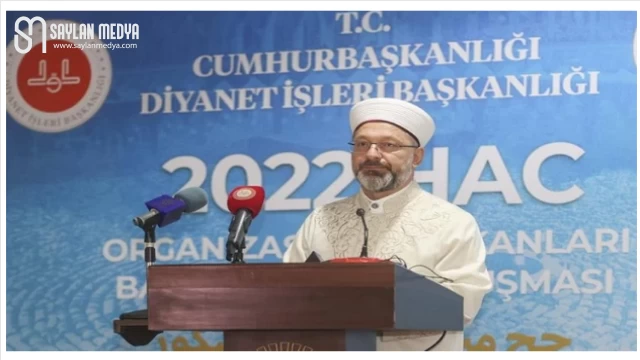 Diyanet İşleri Başkanı duyurdu! Haklar 2024’e ertelenebilecek