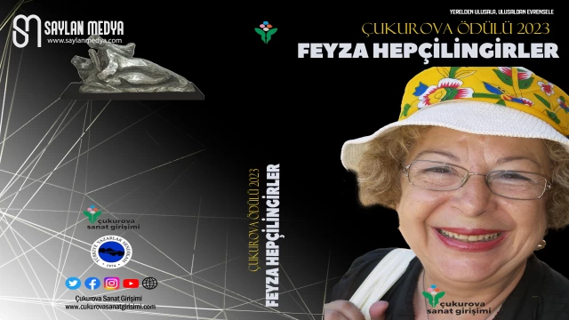 Feyza Hepçilingirler kitabı yayımlandı