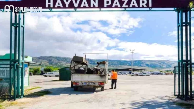 Şap, bir ilde daha hayvan pazarını kapattı