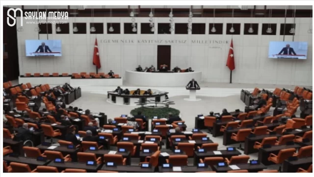 Yargıda yeni düzenlemelerle ilgili 22 madde kabul edildi