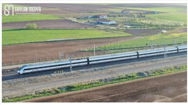 Ankara-Sivas Hızlı Treni 1 ay ücretsiz olacak