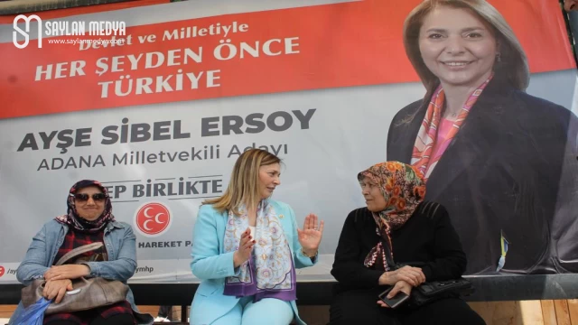 Ayşe Sibel Ersoy: 14 Mayıs’ın telafisi yoktur!