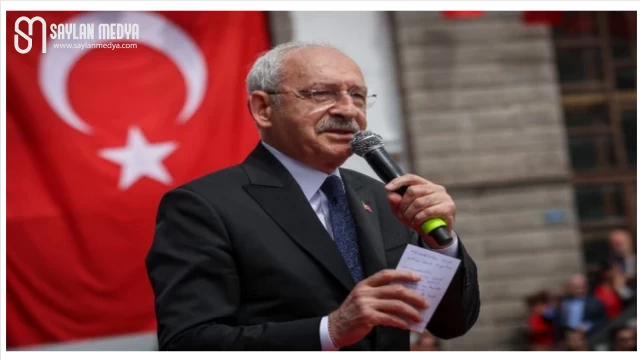 Kemal Kılıçdaroğlu: Yol belli Millet İttifakı'na oy vereceksiniz