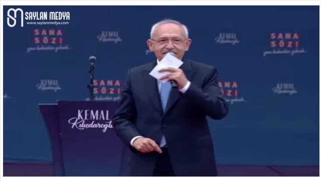 Kılıçdaroğlu: Artık birleşelim