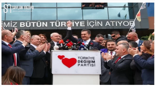 Kılıçdaroğlu’ndan iki partiye daha ziyaret