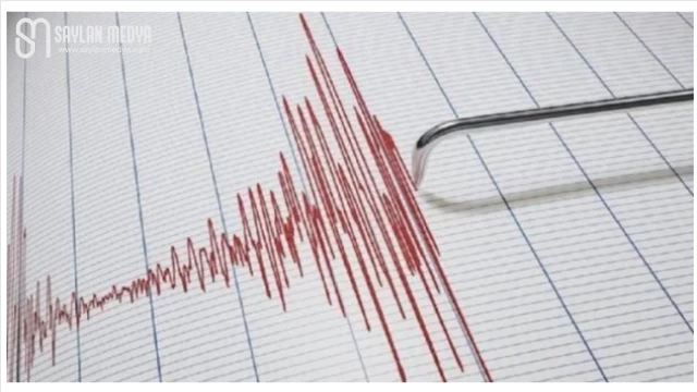 Malatya'da 4,3 büyüklüğünde deprem!