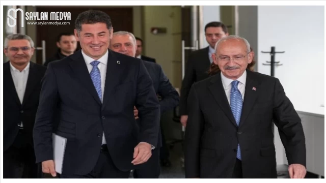 Oğan, Kılıçdaroğlu ile ’seçim güvenliği’ni görüştü